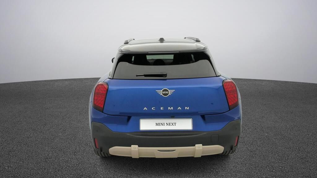 fotoG 6 del MINI MINI Aceman E 135 kW (184 CV) 184cv Eléctrico del 2025 en Madrid