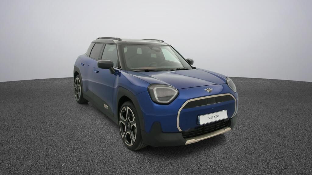 fotoG 16 del MINI MINI Aceman E 135 kW (184 CV) 184cv Eléctrico del 2025 en Madrid