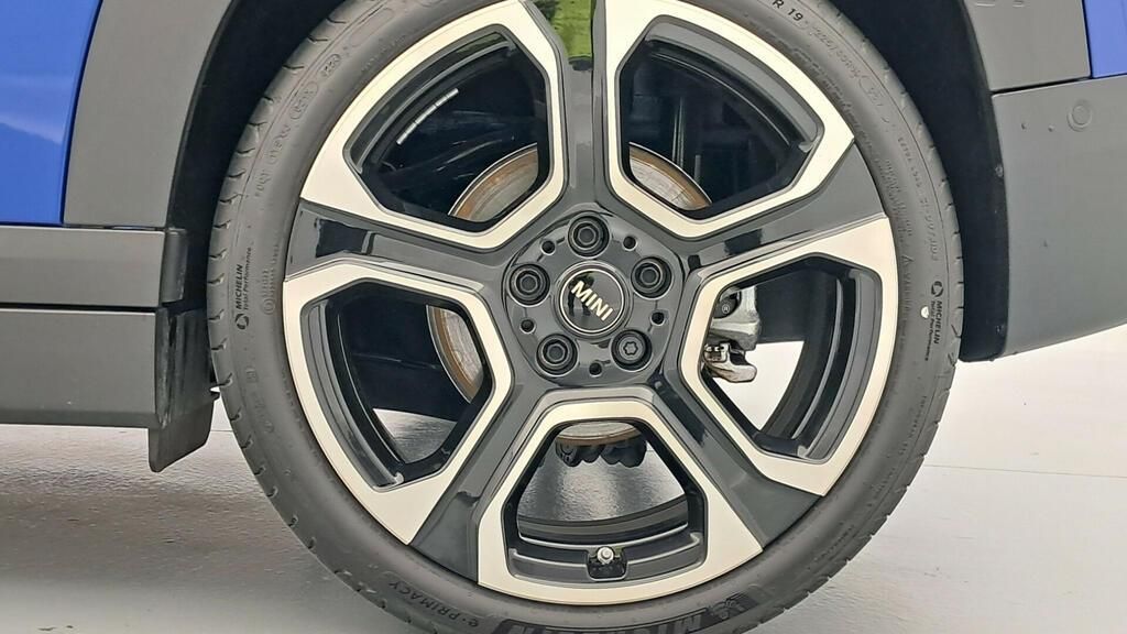 fotoG 14 del MINI MINI Aceman E 135 kW (184 CV) 184cv Eléctrico del 2025 en Madrid