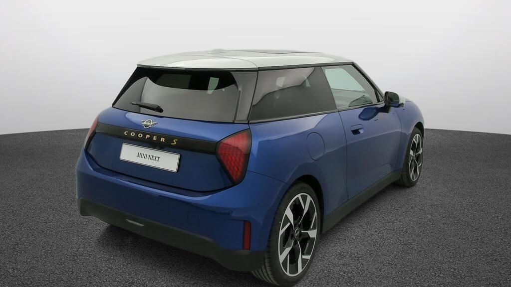 fotoG 4 del Mini MINI Cooper Eléctrico Cooper SE 218cv Eléctrico del 2024 en Madrid