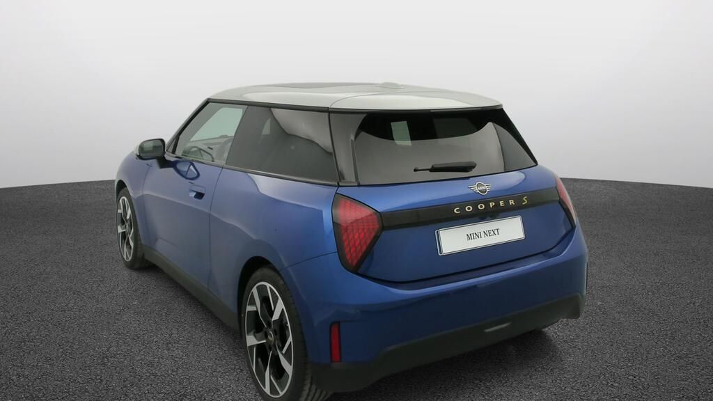 fotoG 5 del Mini MINI Cooper Eléctrico Cooper SE 218cv Eléctrico del 2024 en Madrid