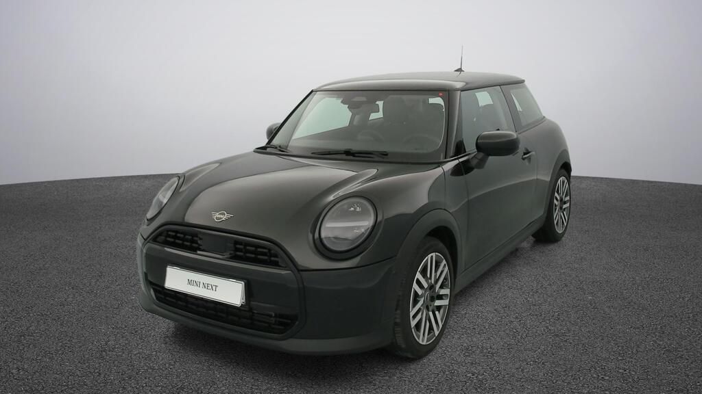 Fotos de MINI Cooper C 115 kW (156 CV)