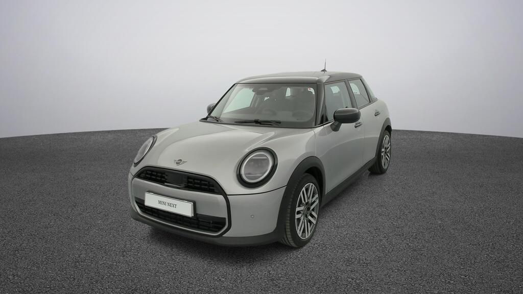 Fotos de MINI 5 Puertas Cooper C 115 kW (156 CV)