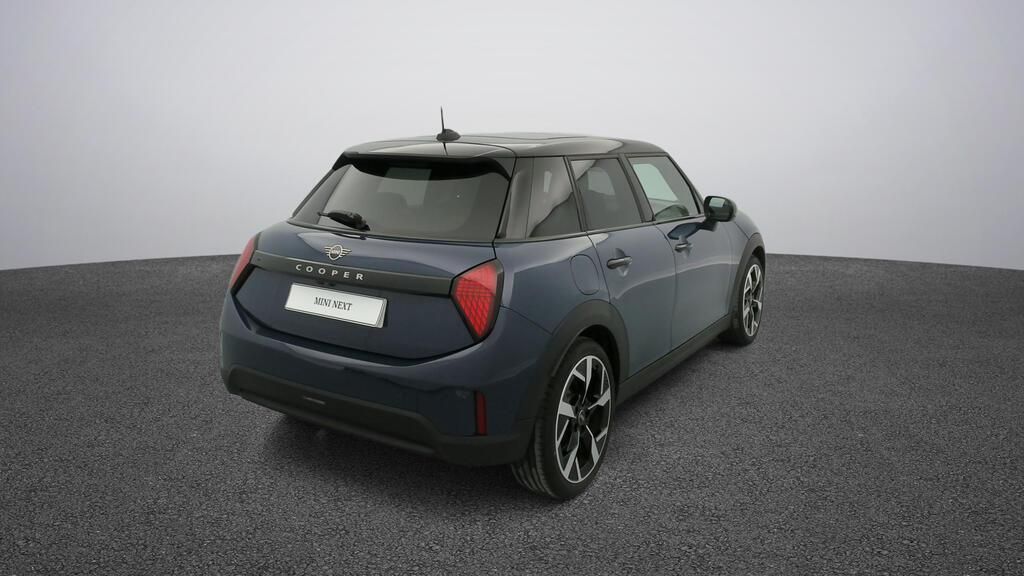 fotoG 5 del MINI MINI Cooper 5 Puertas C 115 kW (156 CV) 156cv Gasolina del 2025 en Madrid