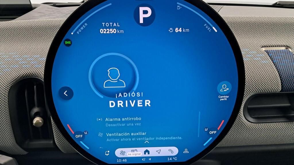 fotoG 11 del MINI MINI Cooper 5 Puertas C 115 kW (156 CV) 156cv Gasolina del 2025 en Madrid