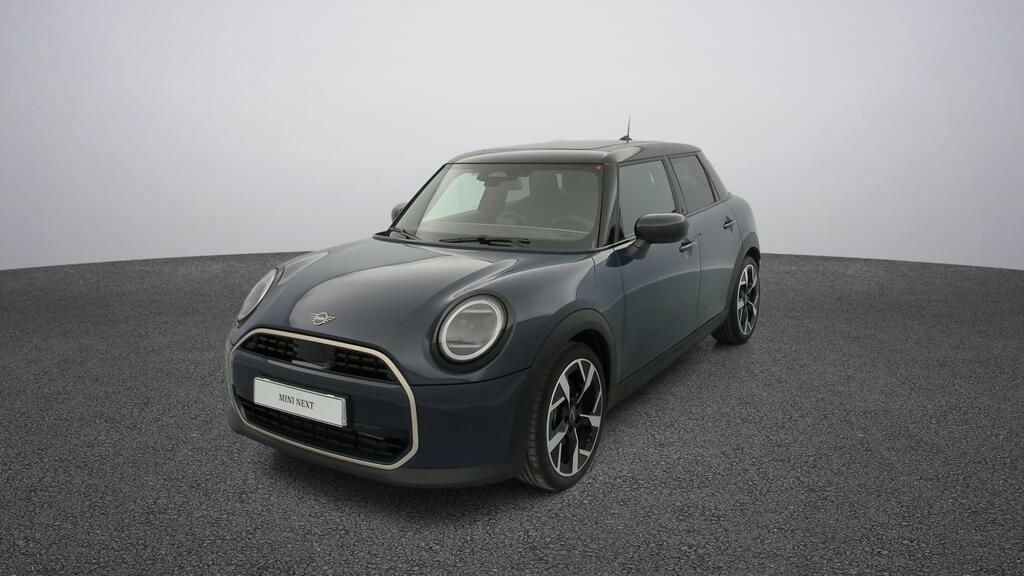 Fotos de MINI Cooper 5 Puertas C 115 kW (156 CV)