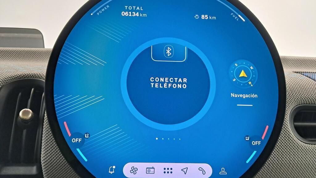 fotoG 11 del MINI MINI Cooper 5 Puertas C 115 kW (156 CV) 156cv Gasolina del 2025 en Madrid