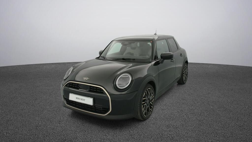 Fotos de MINI Cooper 5 Puertas C 115 kW (156 CV)