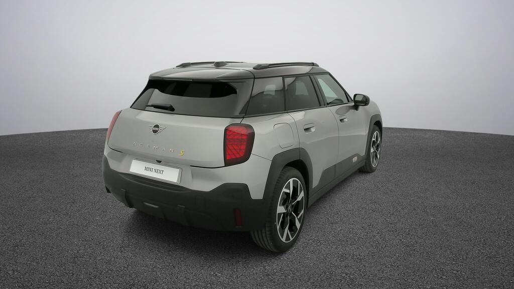 fotoG 5 del Mini MINI Aceman SE 218cv Eléctrico del 2025 en Madrid