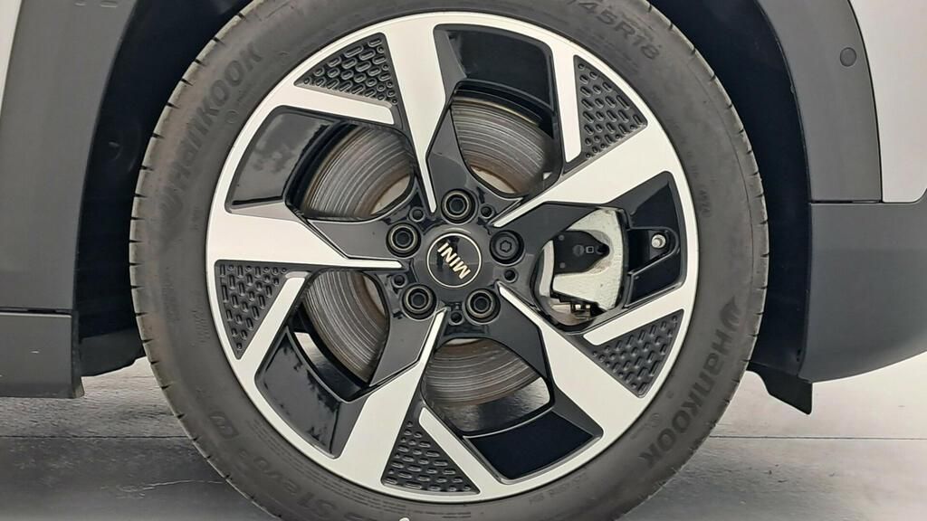 fotoG 12 del Mini MINI Aceman SE 218cv Eléctrico del 2025 en Madrid