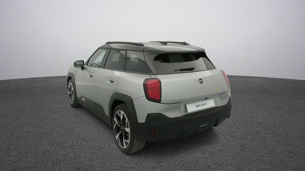 fotoG 4 del Mini MINI Aceman SE 218cv Eléctrico del 2025 en Madrid