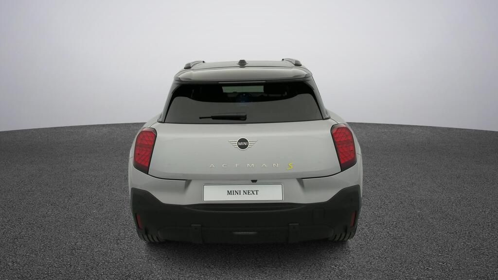 fotoG 6 del Mini MINI Aceman SE 218cv Eléctrico del 2025 en Madrid