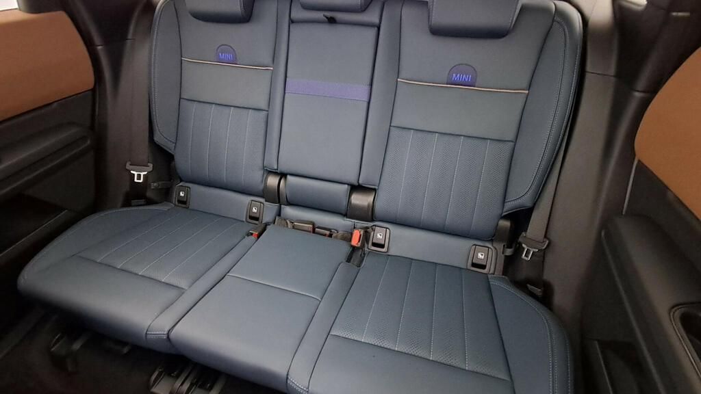 fotoG 9 del MINI MINI Countryman D 120 kW (163 CV) 163cv Diésel del 2025 en Madrid