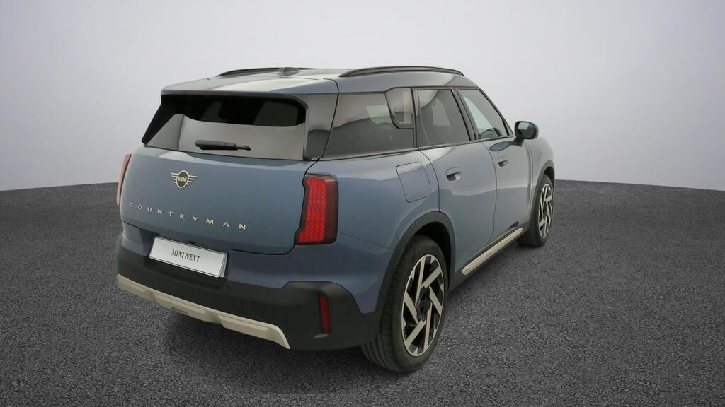 fotoG 5 del MINI MINI Countryman D 120 kW (163 CV) 163cv Diésel del 2025 en Madrid