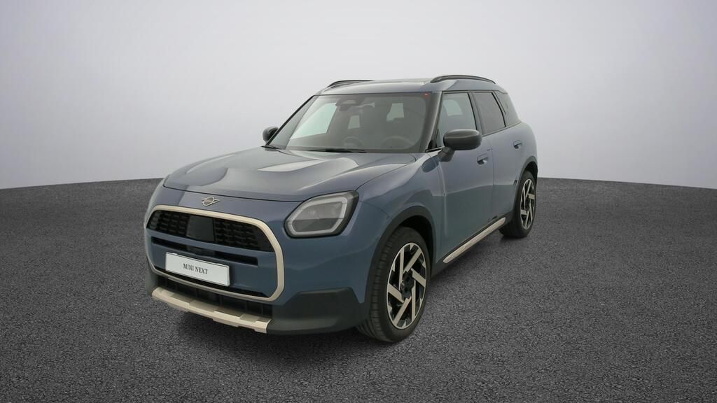 Fotos de MINI Countryman D 120 kW (163 CV)