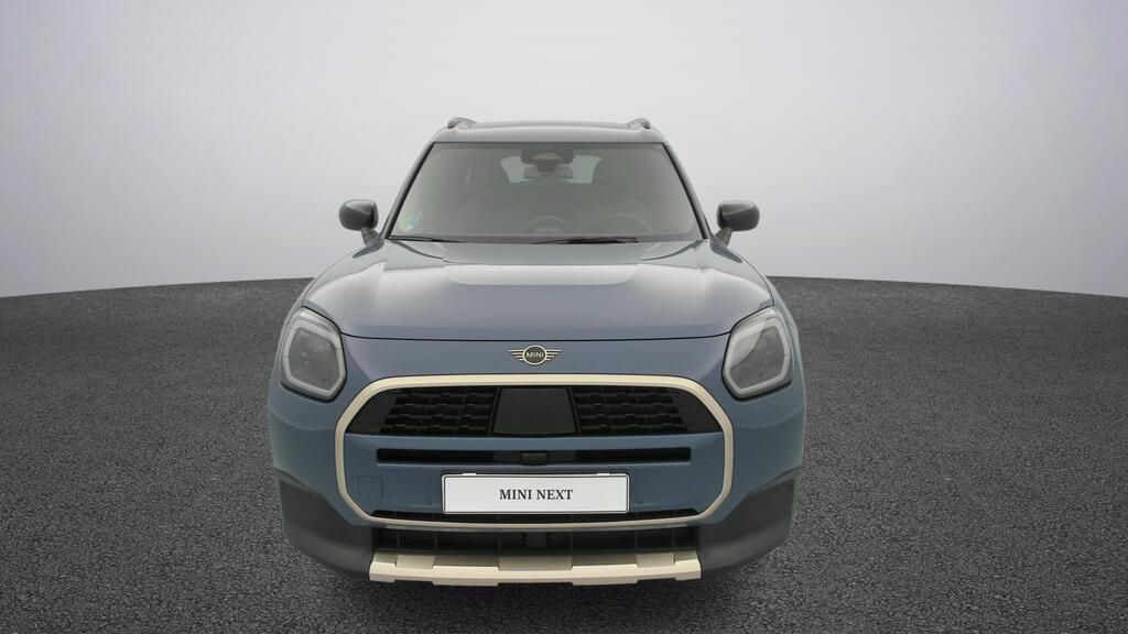 Fotos de MINI Countryman D 120 kW (163 CV)