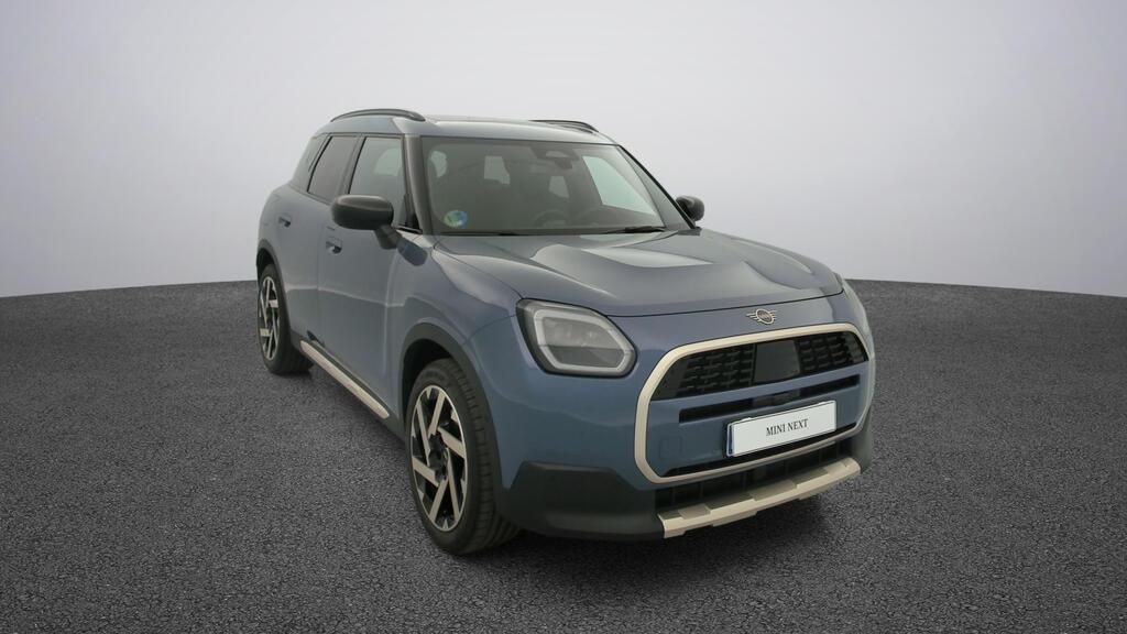 fotoG 16 del MINI MINI Countryman D 120 kW (163 CV) 163cv Diésel del 2025 en Madrid