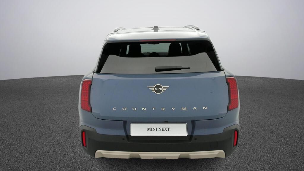 fotoG 6 del MINI MINI Countryman D 120 kW (163 CV) 163cv Diésel del 2025 en Madrid