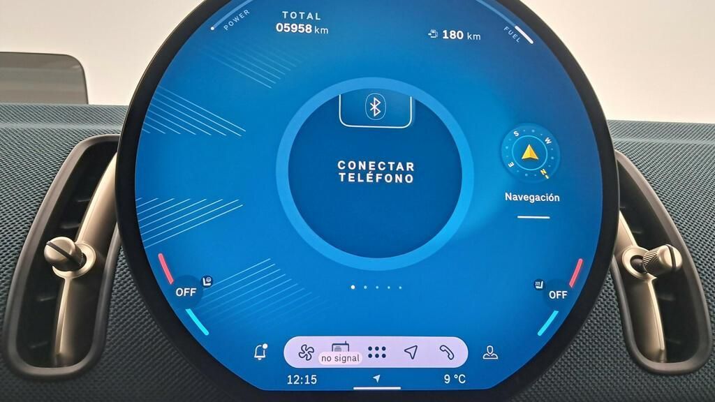 fotoG 11 del MINI MINI Countryman D 120 kW (163 CV) 163cv Diésel del 2025 en Madrid