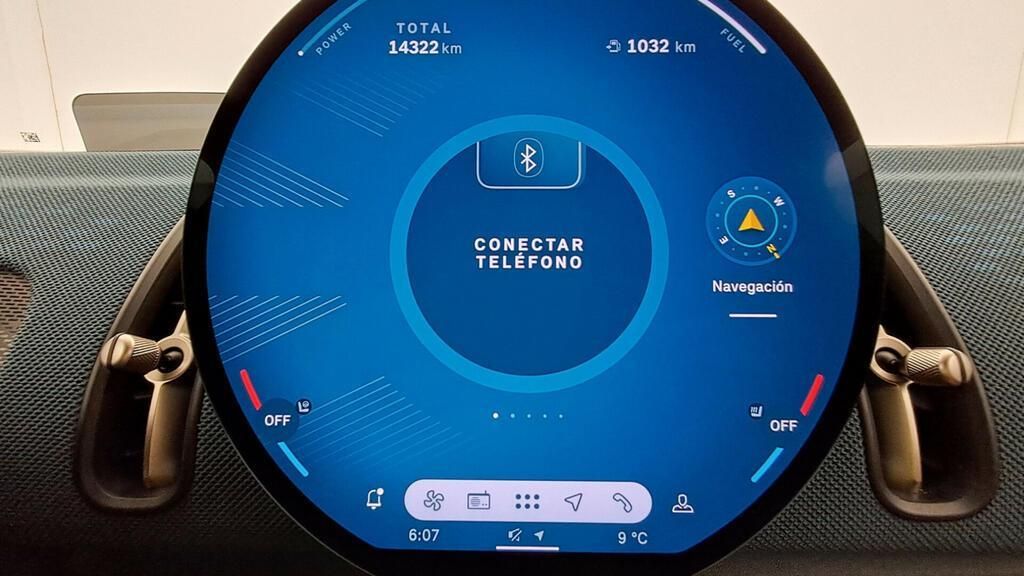 fotoG 11 del MINI MINI Countryman D 120 kW (163 CV) 163cv Diésel del 2025 en Madrid