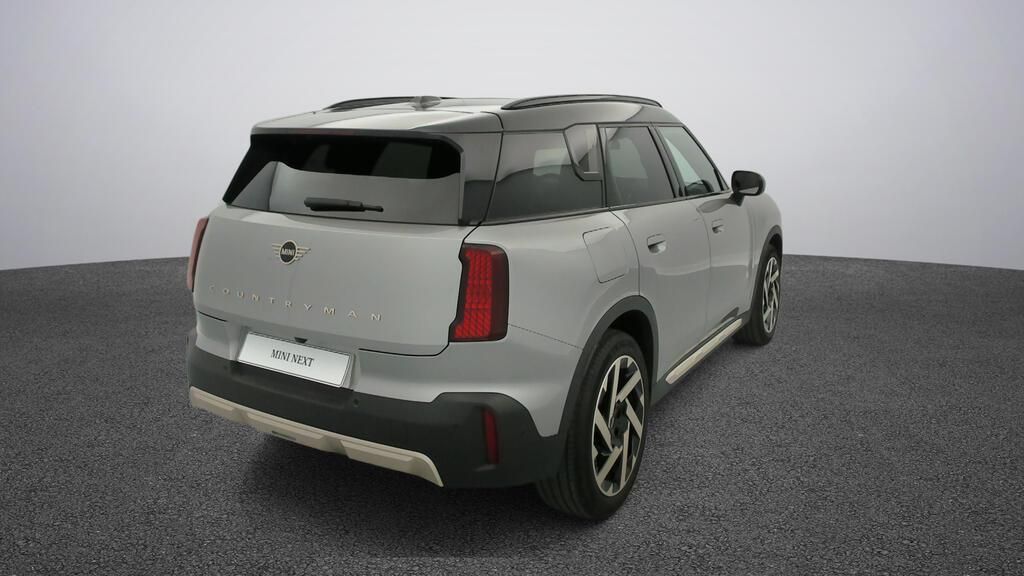 fotoG 5 del MINI MINI Countryman D 120 kW (163 CV) 163cv Diésel del 2025 en Madrid