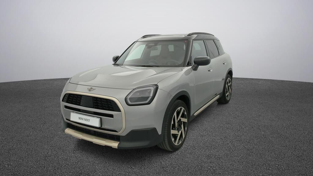 Fotos de MINI Countryman D 120 kW (163 CV)