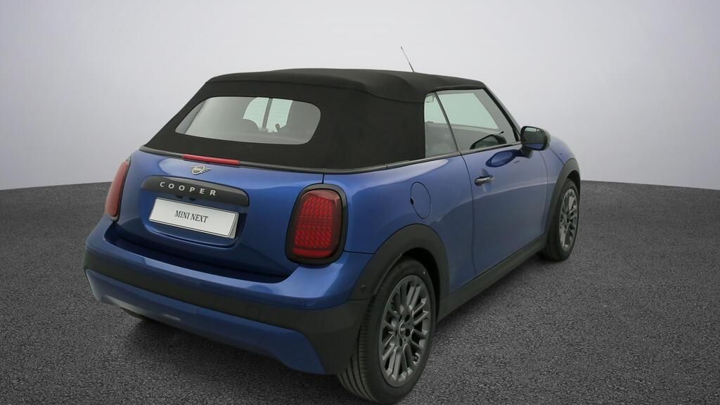 fotoG 5 del MINI MINI Cooper Cabrio C 120 kW (163 CV) 163cv Gasolina del 2025 en Madrid