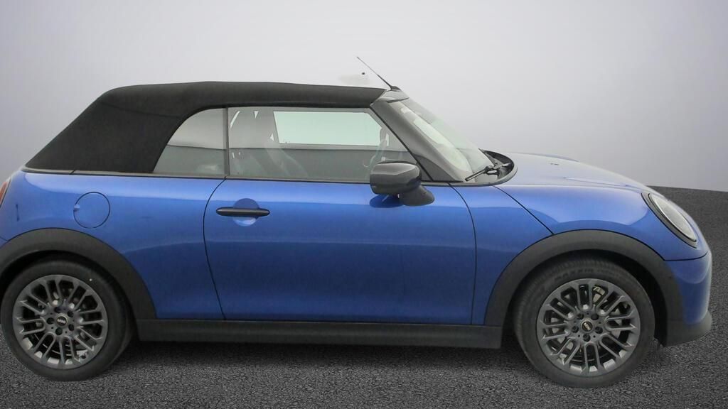 fotoG 3 del MINI MINI Cooper Cabrio C 120 kW (163 CV) 163cv Gasolina del 2025 en Madrid