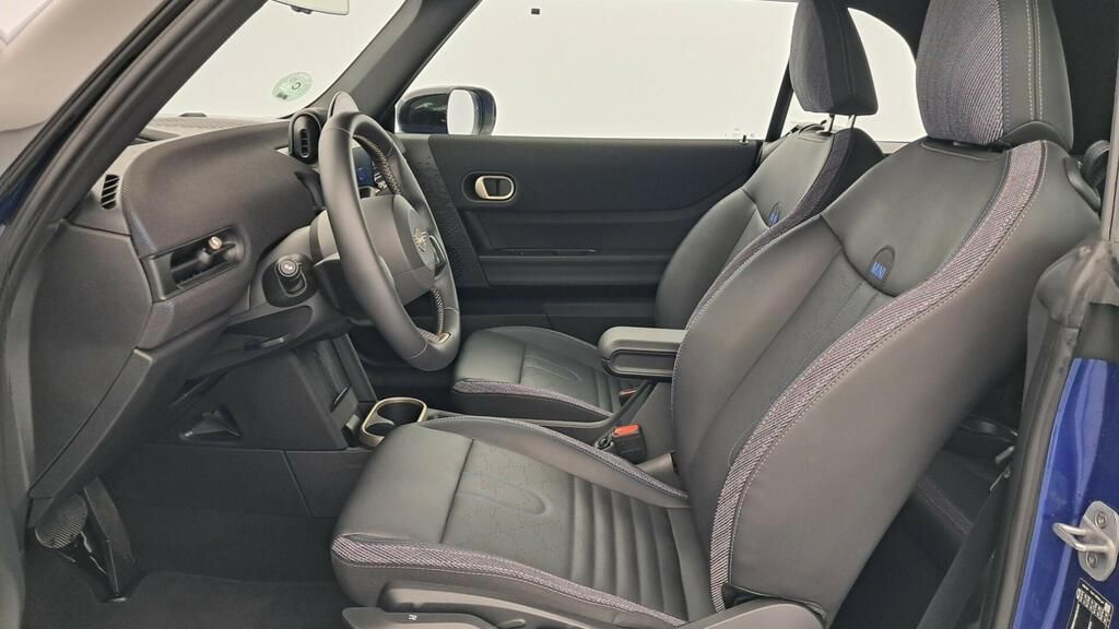 fotoG 8 del MINI MINI Cooper Cabrio C 120 kW (163 CV) 163cv Gasolina del 2025 en Madrid