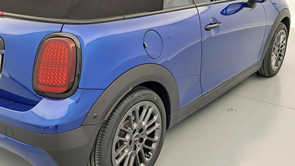 fotoG 17 del MINI MINI Cooper Cabrio C 120 kW (163 CV) 163cv Gasolina del 2025 en Madrid