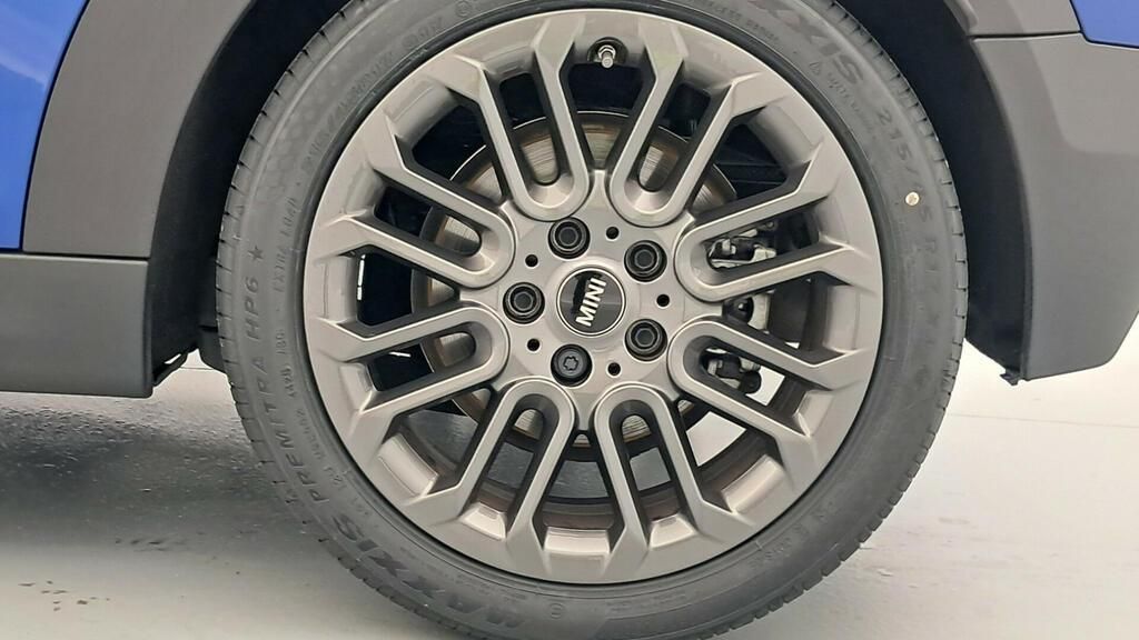 fotoG 12 del MINI MINI Cooper Cabrio C 120 kW (163 CV) 163cv Gasolina del 2025 en Madrid