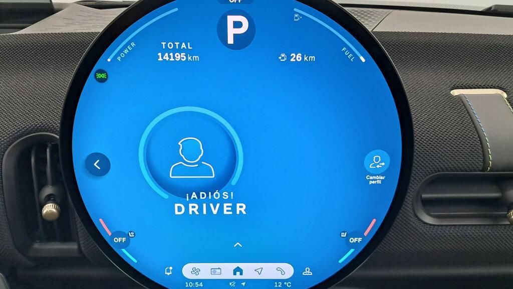 fotoG 11 del MINI MINI Cooper Cabrio C 120 kW (163 CV) 163cv Gasolina del 2025 en Madrid