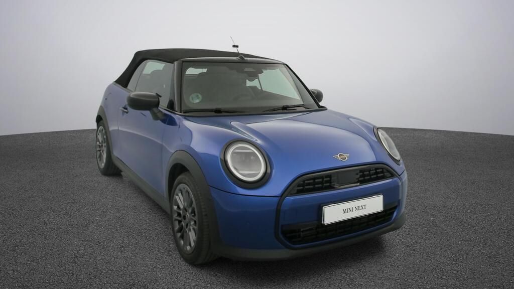 fotoG 16 del MINI MINI Cooper Cabrio C 120 kW (163 CV) 163cv Gasolina del 2025 en Madrid