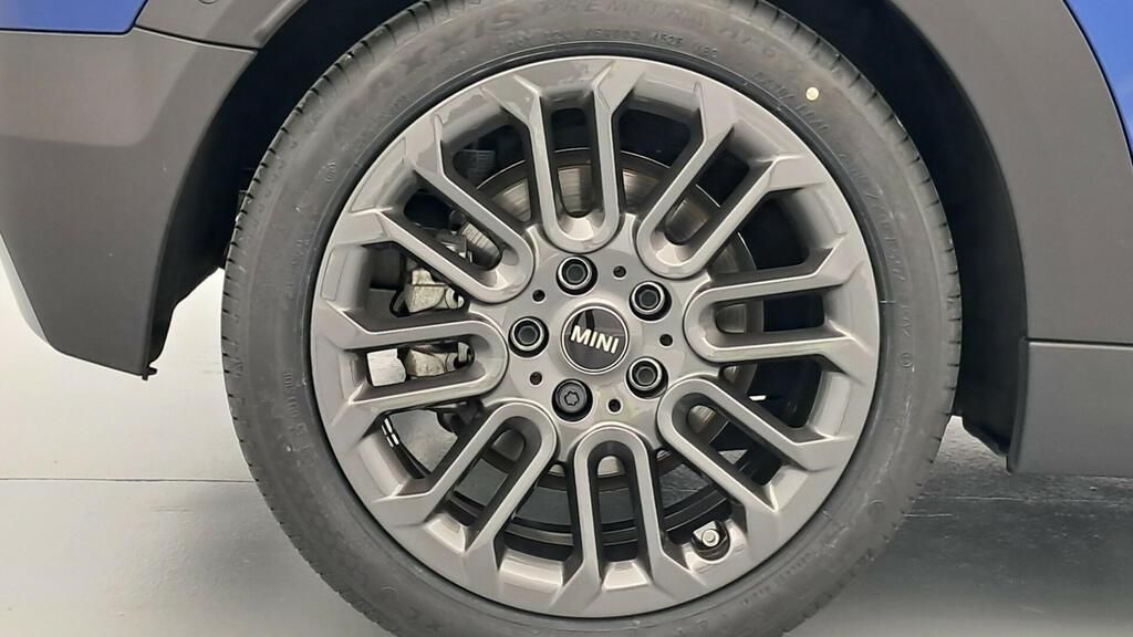 fotoG 15 del MINI MINI Cooper Cabrio C 120 kW (163 CV) 163cv Gasolina del 2025 en Madrid