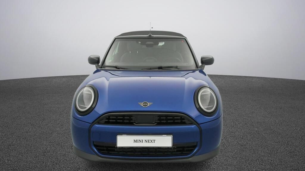 Fotos de MINI Cooper Cabrio C 120 kW (163 CV)