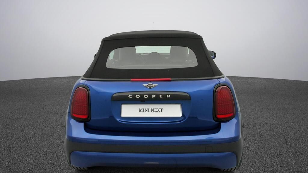 fotoG 6 del MINI MINI Cooper Cabrio C 120 kW (163 CV) 163cv Gasolina del 2025 en Madrid