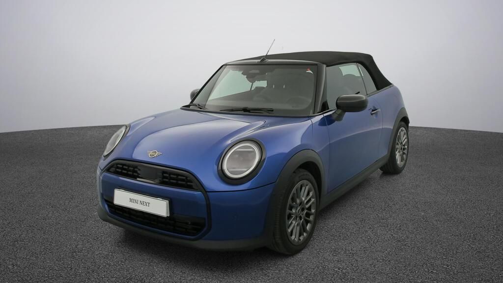 Fotos de MINI Cooper Cabrio C 120 kW (163 CV)