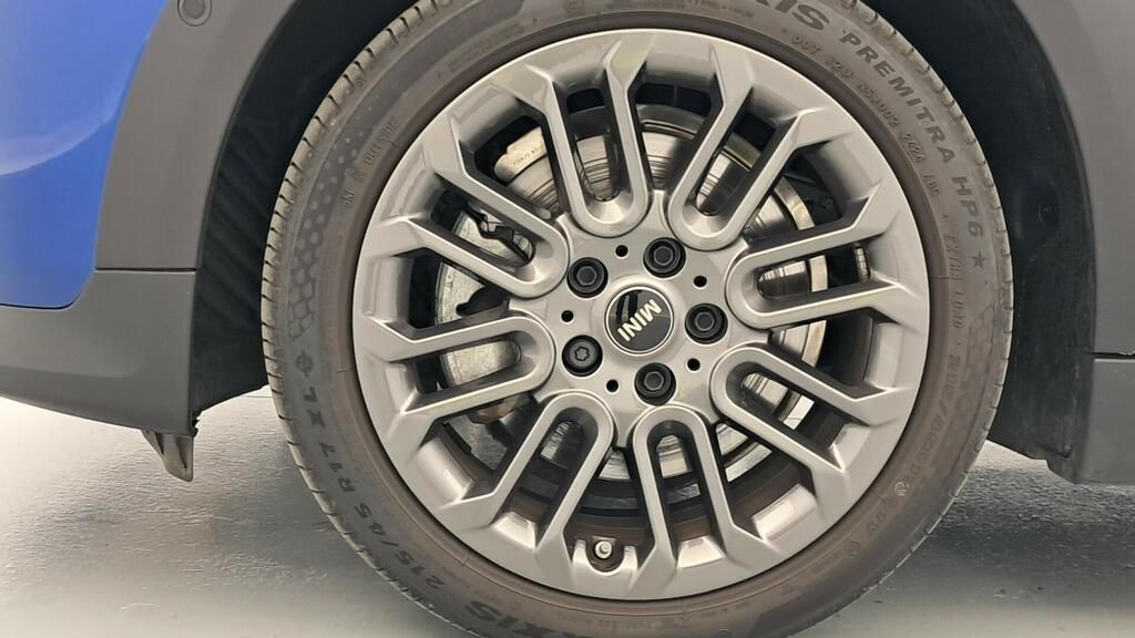 fotoG 14 del MINI MINI Cooper Cabrio C 120 kW (163 CV) 163cv Gasolina del 2025 en Madrid