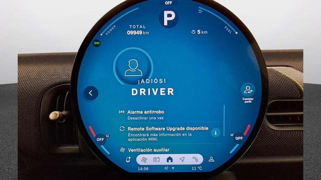 fotoG 11 del MINI MINI Cooper 5 Puertas S 150 kW (204 CV) 204cv Gasolina del 2025 en Madrid