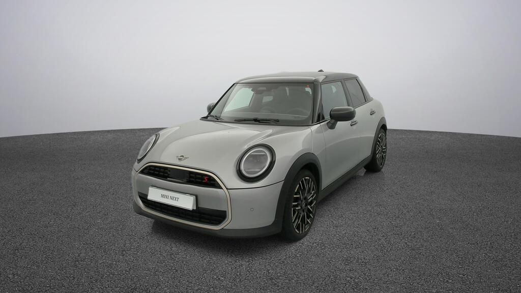 Fotos de MINI Cooper 5 Puertas S 150 kW (204 CV)