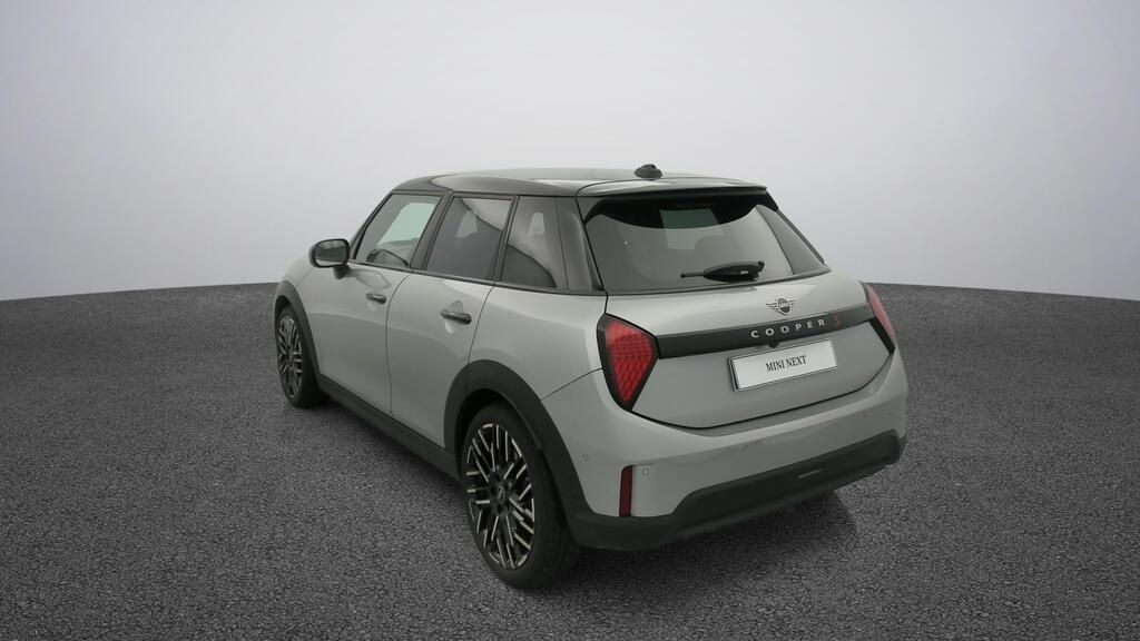 fotoG 5 del MINI MINI Cooper 5 Puertas S 150 kW (204 CV) 204cv Gasolina del 2025 en Madrid