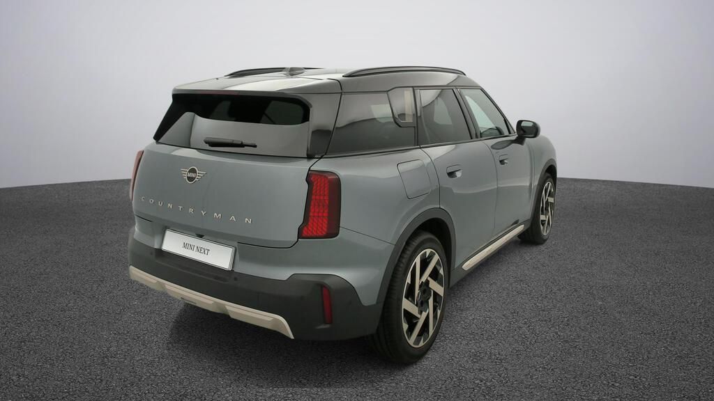 fotoG 4 del MINI MINI Countryman C 125 kW (170 CV) 170cv Gasolina del 2025 en Madrid