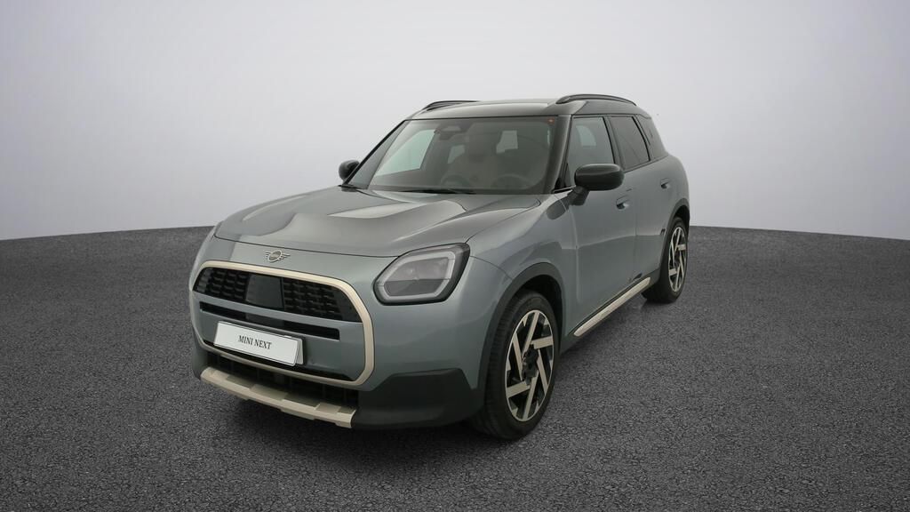 Fotos de MINI Countryman C 125 kW (170 CV)