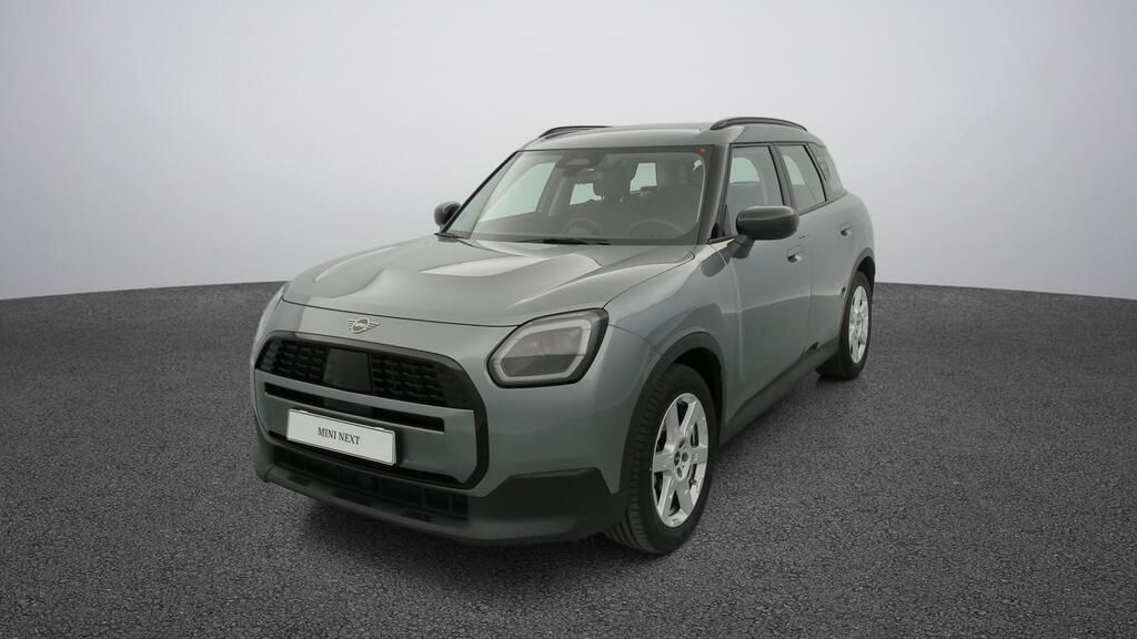Fotos de MINI Countryman D 120 kW (163 CV)