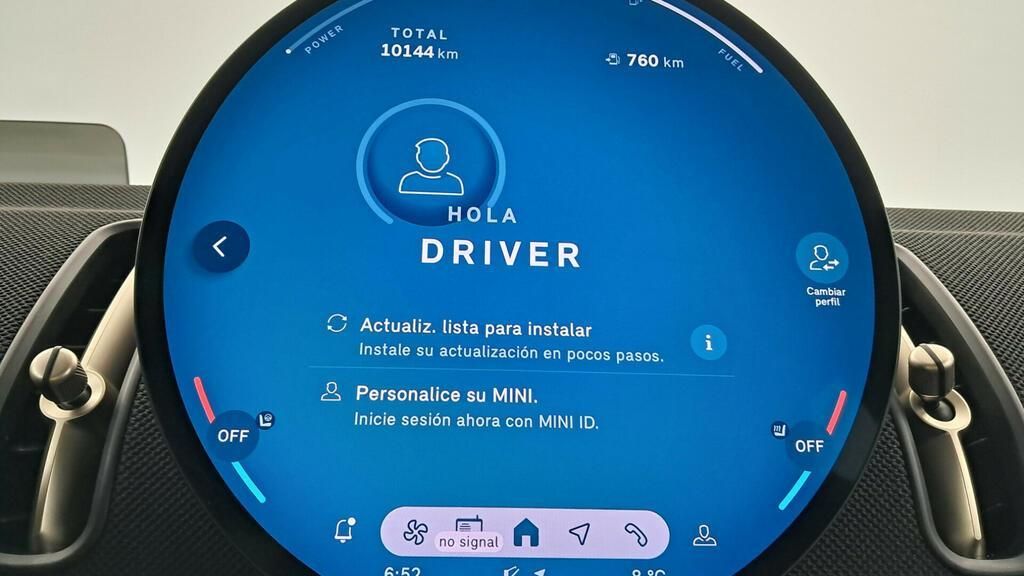 fotoG 11 del MINI MINI Countryman D 120 kW (163 CV) 163cv Diésel del 2025 en Madrid