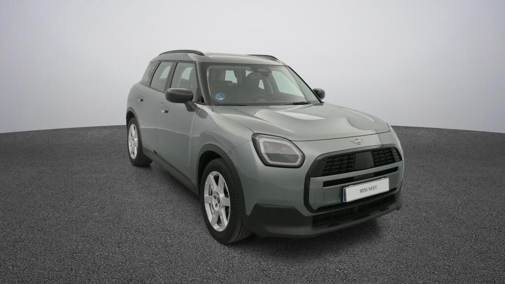 fotoG 16 del MINI MINI Countryman D 120 kW (163 CV) 163cv Diésel del 2025 en Madrid