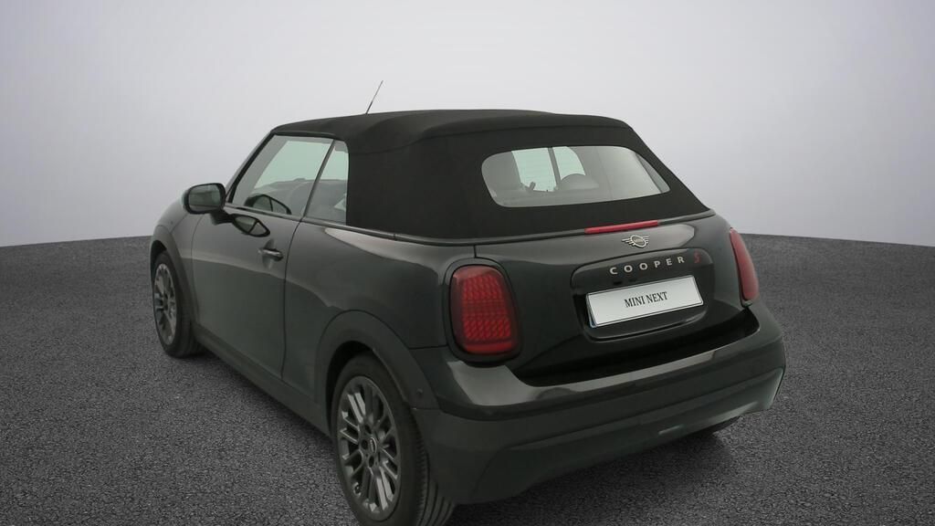 fotoG 5 del MINI MINI Cooper Cabrio S 150 kW (204 CV) 204cv Gasolina del 2025 en Madrid