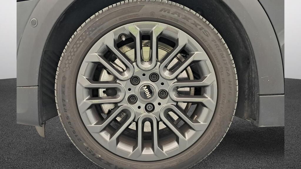 fotoG 12 del MINI MINI Cooper Cabrio S 150 kW (204 CV) 204cv Gasolina del 2025 en Madrid