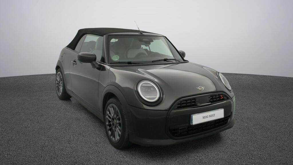 fotoG 16 del MINI MINI Cooper Cabrio S 150 kW (204 CV) 204cv Gasolina del 2025 en Madrid