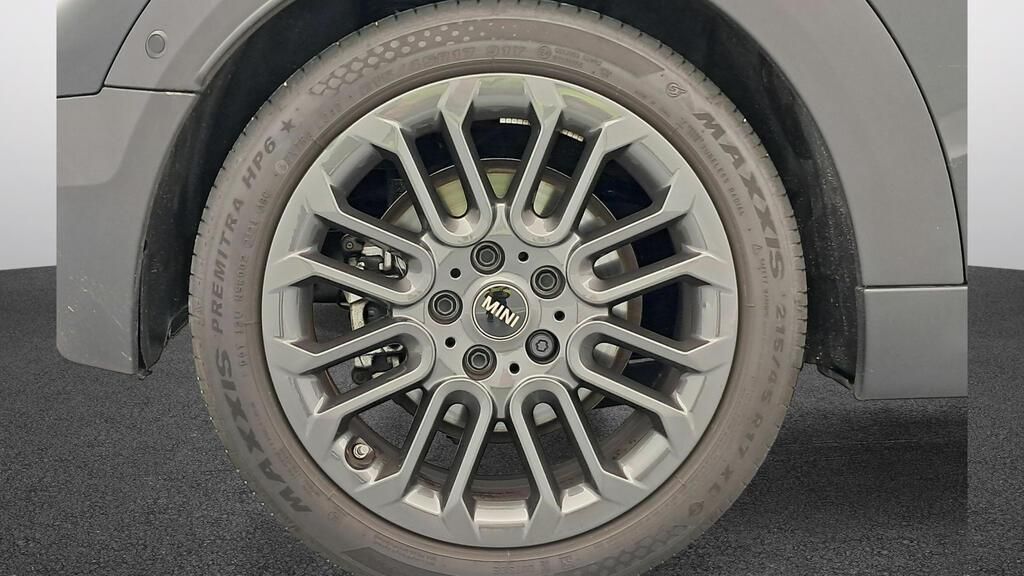 fotoG 13 del MINI MINI Cooper Cabrio S 150 kW (204 CV) 204cv Gasolina del 2025 en Madrid